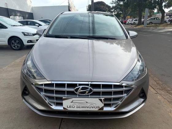 HYUNDAI HB20S 1.0 12V FLEX EVOLUTION MANUAL HYUNDAI HB20S 1.0 12V FLEX EVOLUTION MANUAL